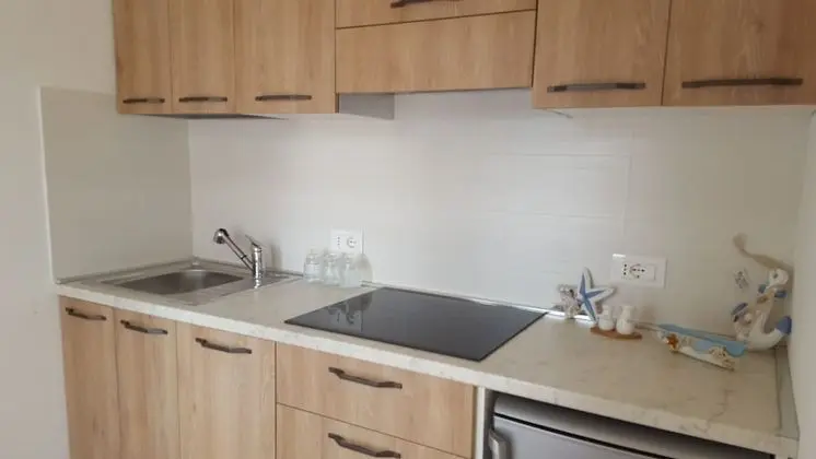 Traditional Tek Büyük Yataklı Oda, 1 Yatak Odası, Mutfak, Ek Bina