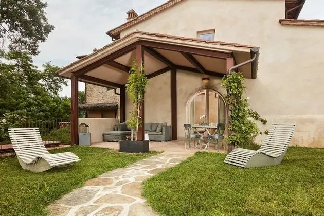 Tek Büyük Yataklı Oda, Veranda