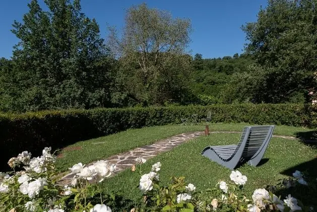 Tek Büyük Yataklı Oda, Veranda