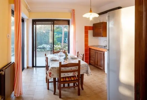 Apart Daire, 2 Yatak Odası, Teras