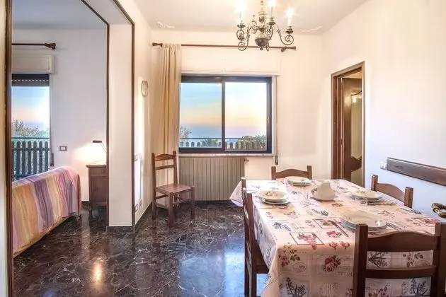 Apart Daire, 2 Yatak Odası, Teras