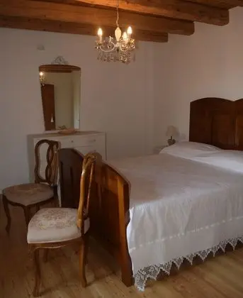 Tek Büyük Yataklı Oda, Park Manzaralı