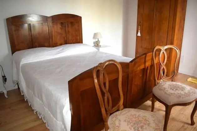 Tek Büyük Yataklı Oda, Park Manzaralı