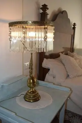 Tek Büyük Yataklı Oda, Park Manzaralı