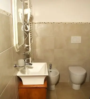 Tek Büyük Yataklı Oda, Park Manzaralı