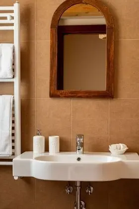 Superior Tek Büyük Yataklı Oda, Özel Banyo