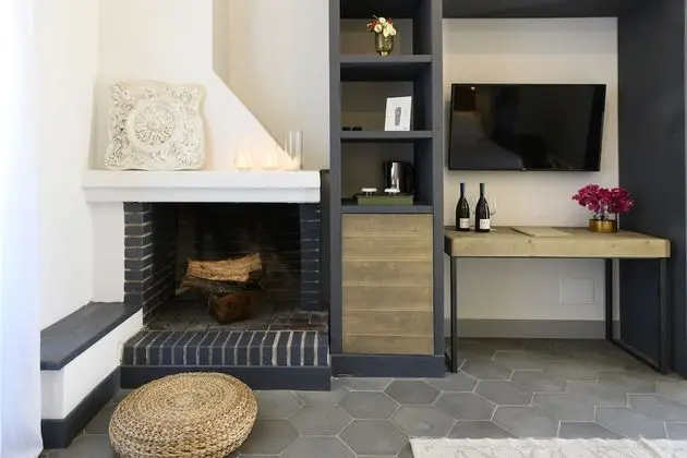 Deluxe Oda, 1 Yatak Odası