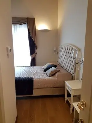 Comfort Tek Büyük Yataklı Oda, Balkon, Üzüm Asması Manzaralı