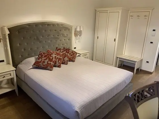 Comfort Tek Büyük Yataklı Oda, Engellilere Uygun, Üzüm Asması Manzaralı