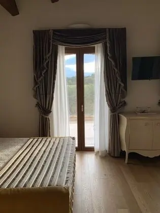 Deluxe Süit, Jakuzi, Dağ Manzaralı