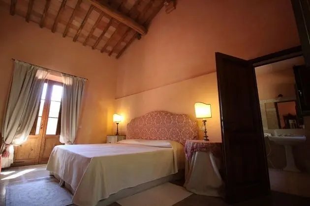 Deluxe Süit, Tepe Manzaralı