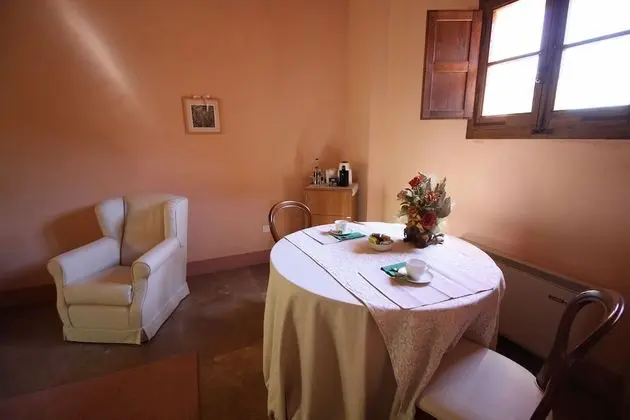 Deluxe Süit, Tepe Manzaralı