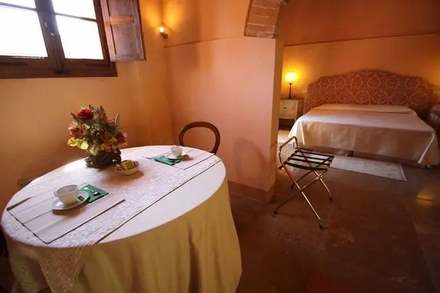 Deluxe Süit, Tepe Manzaralı