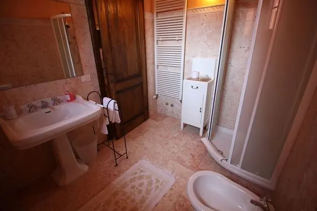 Deluxe Süit, Tepe Manzaralı
