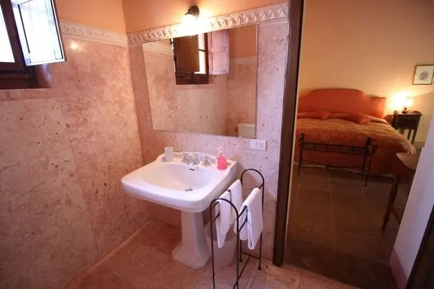Deluxe Süit, Tepe Manzaralı