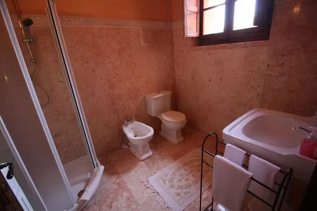 Deluxe Süit, Tepe Manzaralı