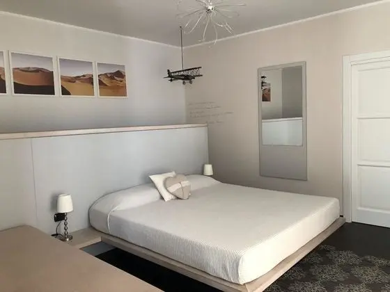 Tek Büyük Yataklı Oda (Aeroplanino)