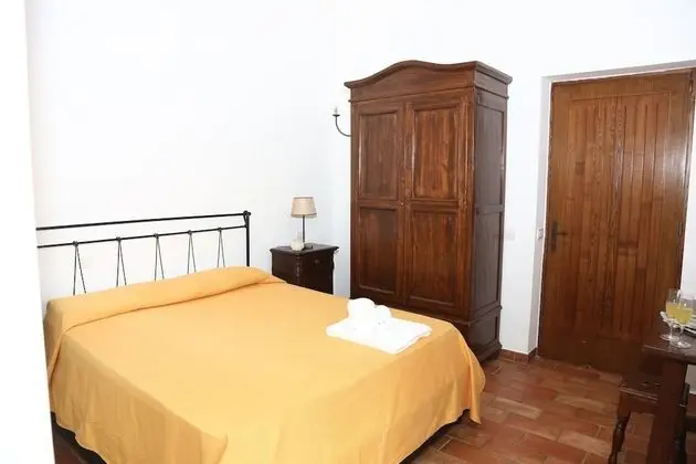 Deluxe Tek Büyük Yataklı Oda, Veranda