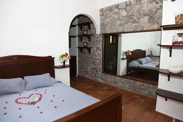 Superior Tek Büyük Yataklı Oda, Veranda