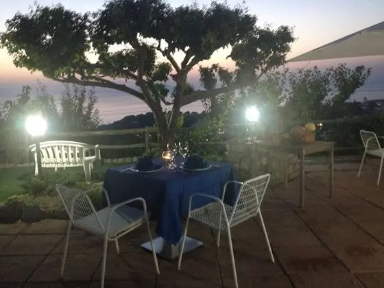 Superior Tek Büyük Yataklı Oda, Veranda