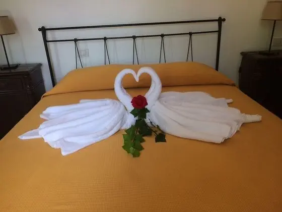 Superior Tek Büyük Yataklı Oda, Veranda