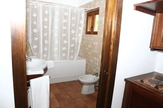 Superior Tek Büyük Yataklı Oda, Veranda