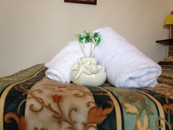 Tek Büyük Yataklı Oda, Veranda, Ek Bina