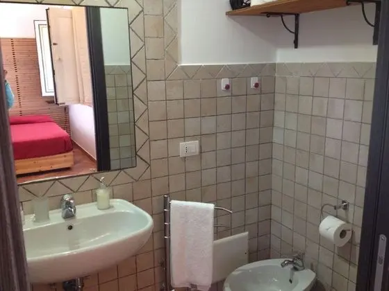 Tek Büyük Yataklı Oda, Veranda, Ek Bina