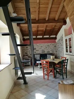 Apart Daire, 1 Yatak Odası, Teras