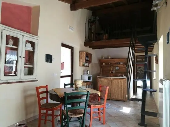 Apart Daire, 1 Yatak Odası, Teras