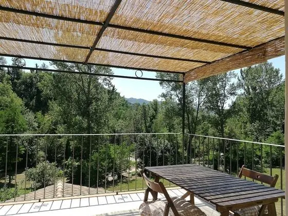 Apart Daire, 1 Yatak Odası, Teras