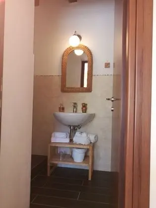 Apart Daire, 1 Yatak Odası, Teras