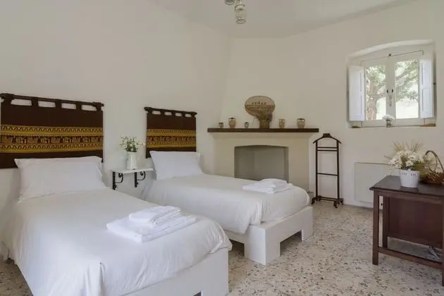 İki Ayrı Yataklı Oda