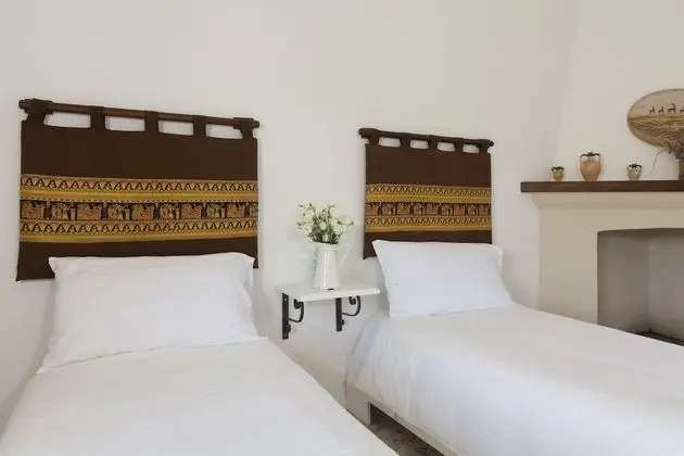 İki Ayrı Yataklı Oda