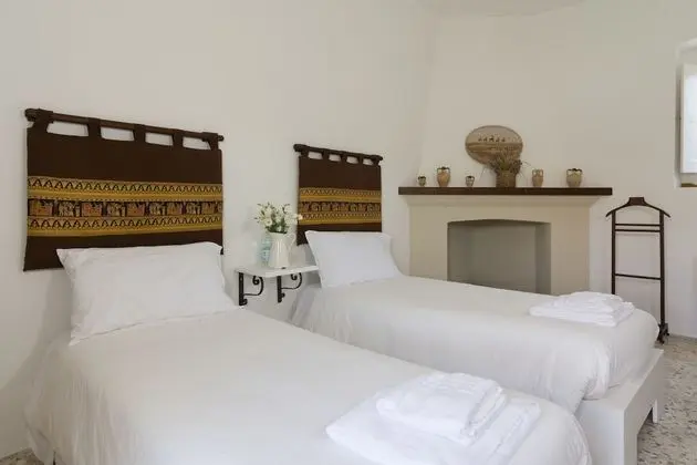 İki Ayrı Yataklı Oda