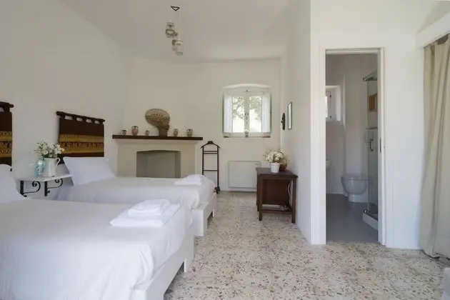 İki Ayrı Yataklı Oda