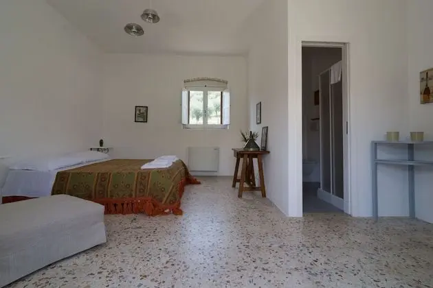 Tek Büyük Yataklı Oda