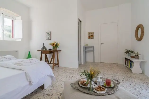 Tek Büyük Yataklı Oda