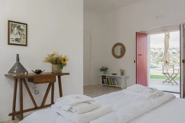 Tek Büyük Yataklı Oda