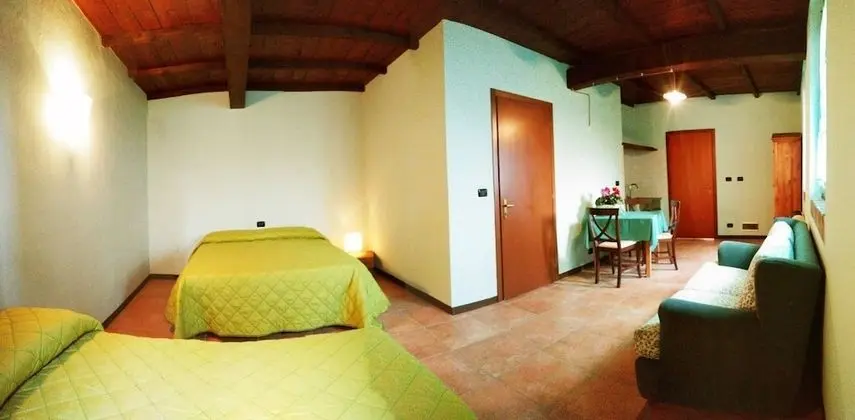 Oda, Engellilere Uygun (Gialla)