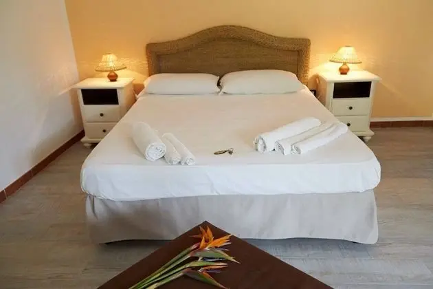 Tek Büyük veya İki Ayrı Yataklı Oda