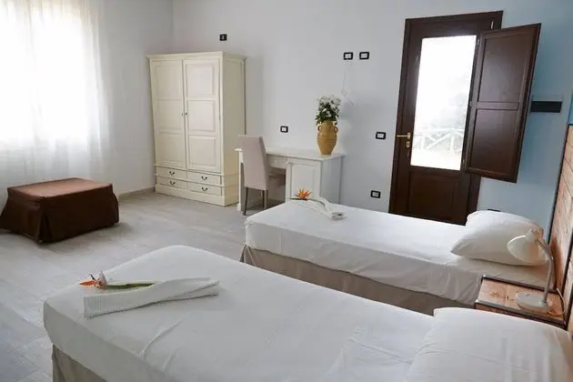 Tek Büyük veya İki Ayrı Yataklı Oda