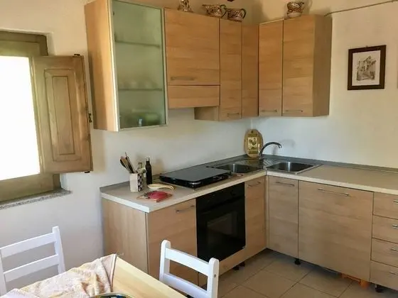 Panoramic Ev, 1 Büyük (Queen) Boy Yatak ve Çekyat, Mutfak, Vadi Manzaralı