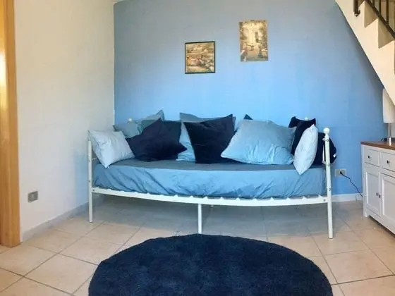Panoramic Ev, 1 Büyük (Queen) Boy Yatak ve Çekyat, Mutfak, Vadi Manzaralı