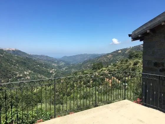 Panoramic Ev, 1 Büyük (Queen) Boy Yatak ve Çekyat, Mutfak, Vadi Manzaralı