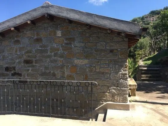 Panoramic Ev, 1 Büyük (Queen) Boy Yatak ve Çekyat, Mutfak, Vadi Manzaralı