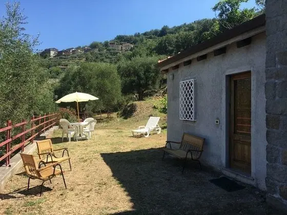 Panoramic Ev, 1 Büyük (Queen) Boy Yatak ve Çekyat, Mutfak, Vadi Manzaralı