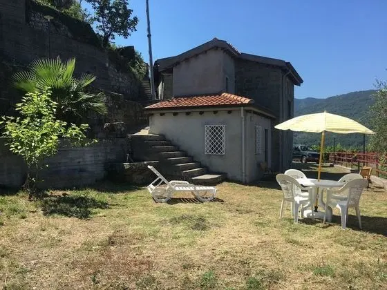Panoramic Ev, 1 Büyük (Queen) Boy Yatak ve Çekyat, Mutfak, Vadi Manzaralı