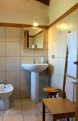 Panoramic Ev, 1 Büyük (Queen) Boy Yatak ve Çekyat, Mutfak, Vadi Manzaralı