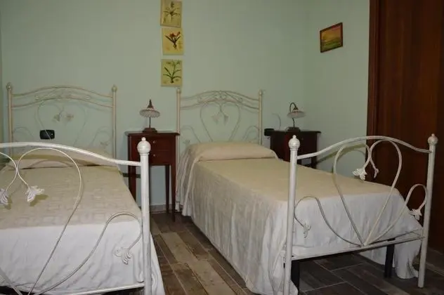 Standard Tek Büyük veya İki Ayrı Yataklı Oda, Bahçe Manzaralı